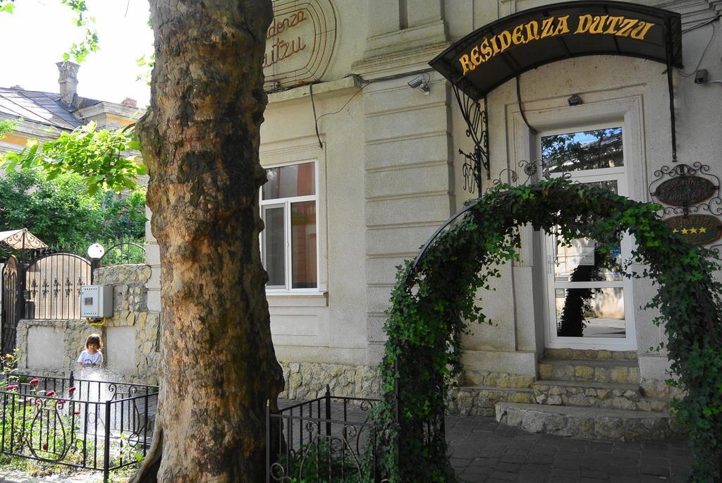 Residenza Dutzu-Boutique Hotel Brăila Exterior foto